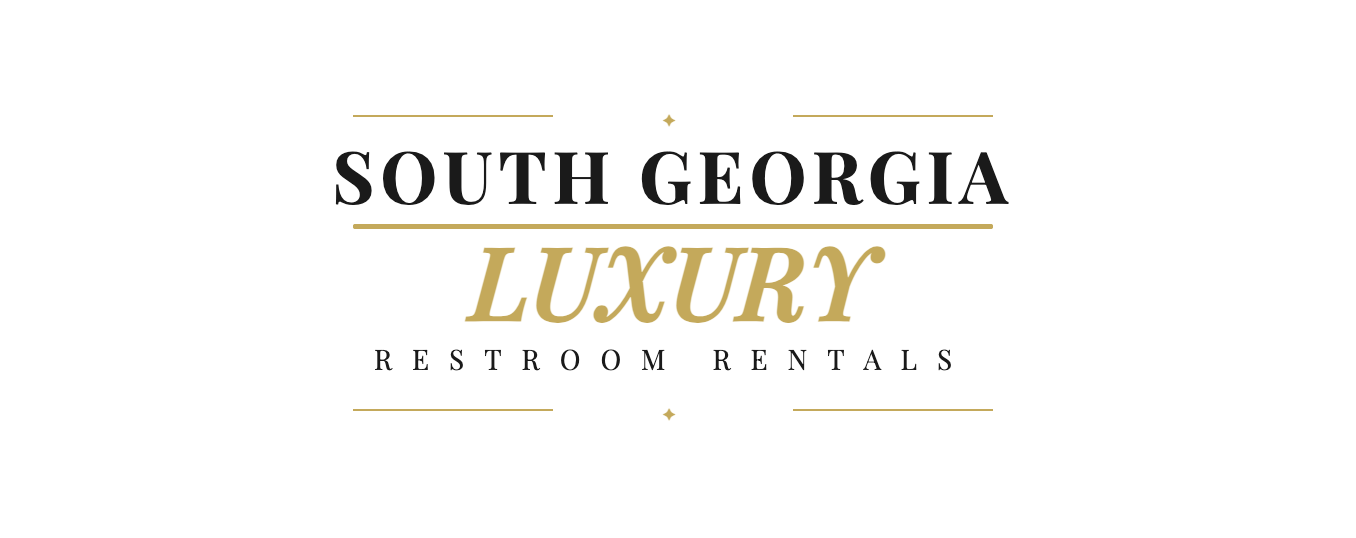 South Georgia Luxury Restroom Rentals